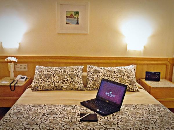 Hotel Regina Rio de Janeiro : photo 4 de la chambre chambre double supérieure