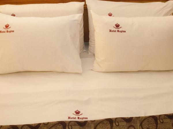 Hotel Regina Rio de Janeiro : photo 5 de la chambre chambre double supérieure