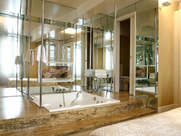 Hôtel de France : photo 1 de la chambre suite