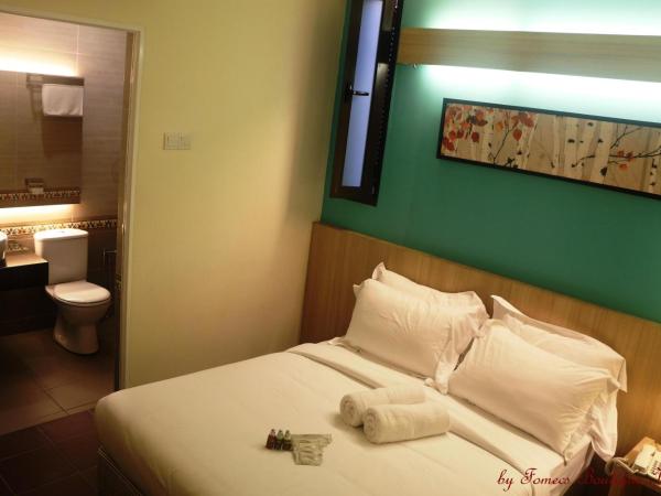 Fomecs Boutique Hotel, Jonker Street : photo 8 de la chambre chambre lit queen-size de luxe sans fenêtre