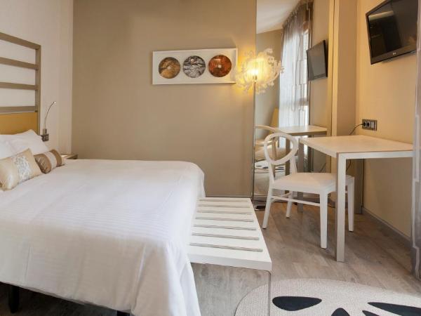 Hotel & Spa Princesa Munia : photo 1 de la chambre chambre double avec accès au spa