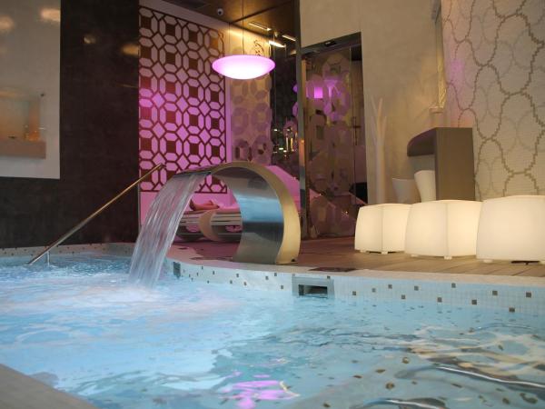 Hotel & Spa Princesa Munia : photo 5 de la chambre chambre double avec accès au spa