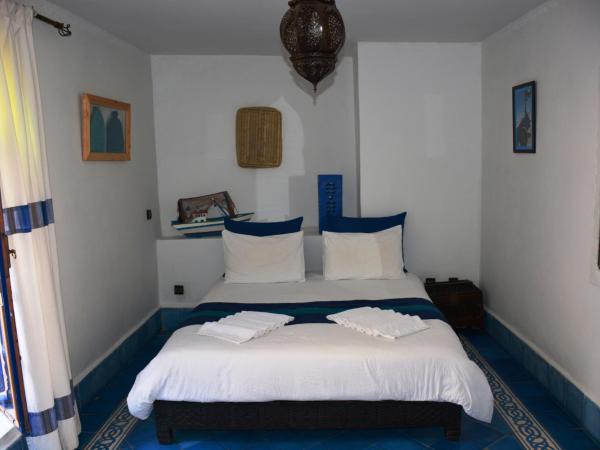 La Maison Du Vent : photo 8 de la chambre chambre double