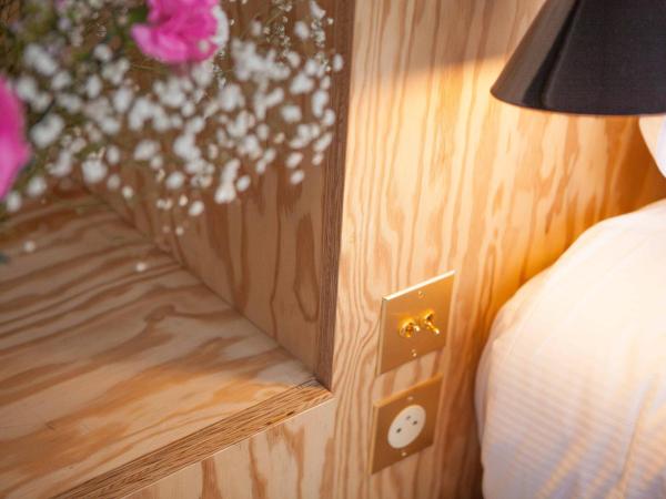 Hôtel Montholon : photo 7 de la chambre chambre triple