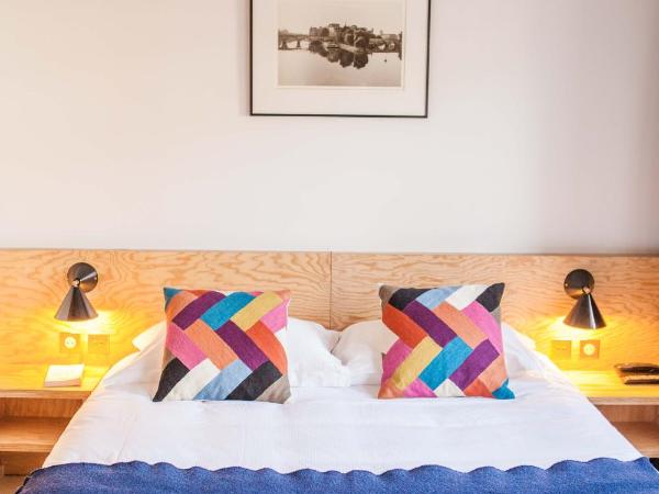 Hôtel Montholon : photo 1 de la chambre chambre simple