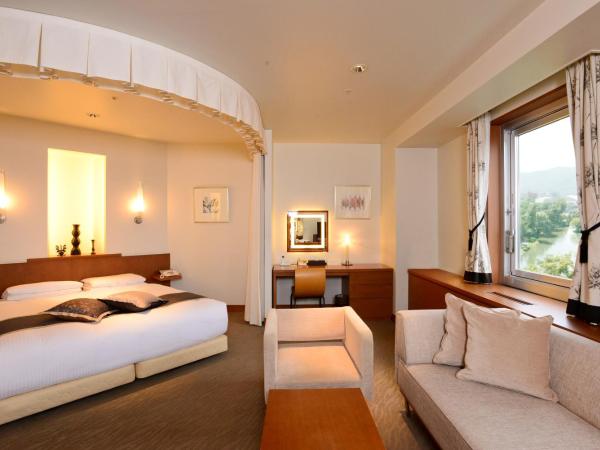 Sapporo Park Hotel : photo 5 de la chambre executive floor premium double room with park view - non-smoking