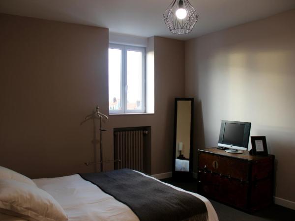 B&B Le Cercle De Malines : photo 1 de la chambre chambre double confort