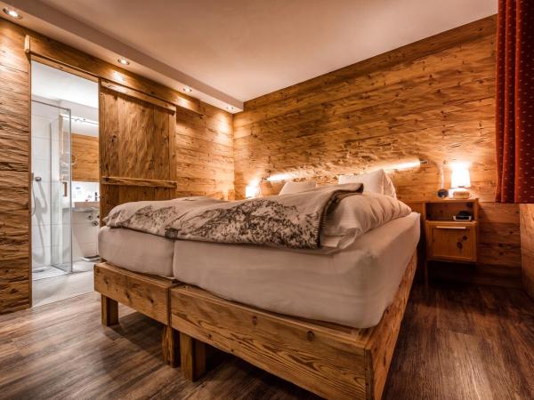 Arosa Vetter Hotel : photo 6 de la chambre chambre double