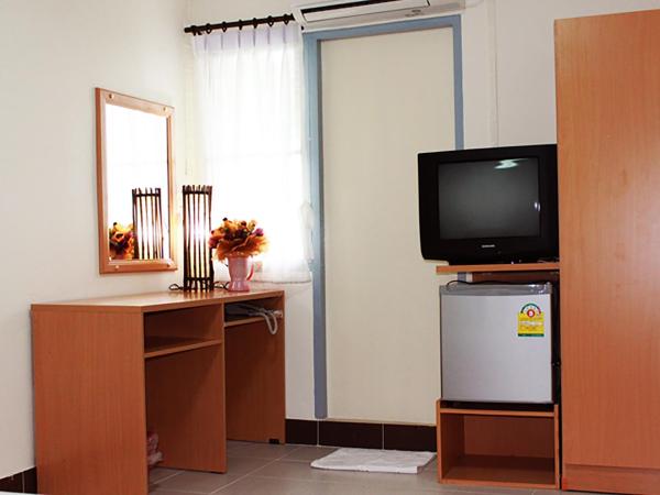 Choktawee Smile : photo 6 de la chambre chambre double ou lits jumeaux standard