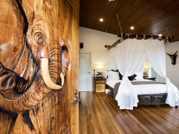 Jamala Wildlife Lodge : photo 4 de la chambre capuchin king room