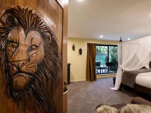 Jamala Wildlife Lodge : photo 5 de la chambre meerkat room