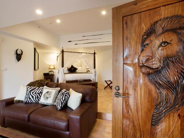 Jamala Wildlife Lodge : photo 4 de la chambre wild encounter room