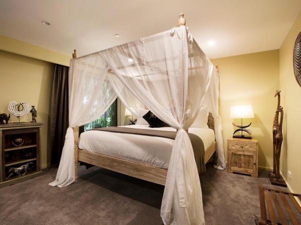 Jamala Wildlife Lodge : photo 8 de la chambre meerkat family suite