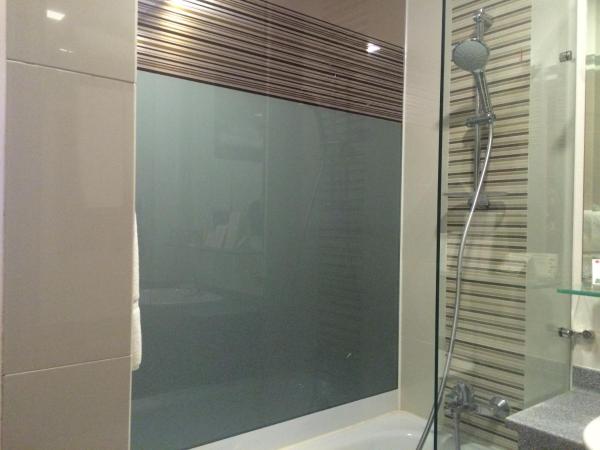 Hotel Grand Central : photo 6 de la chambre chambre deluxe double ou lits jumeaux