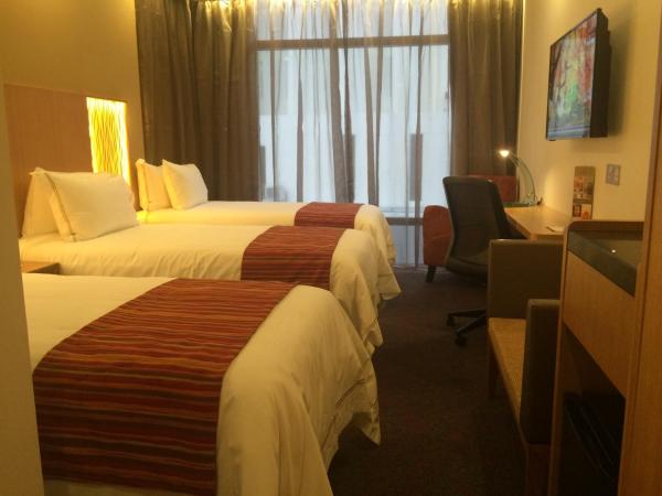 Hotel Grand Central : photo 7 de la chambre chambre triple deluxe