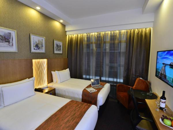 Hotel Grand Central : photo 2 de la chambre chambre double ou lits jumeaux exécutive