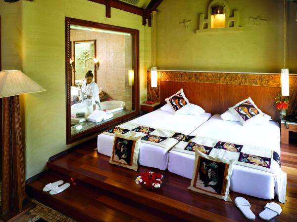 Vedic Village Spa Resort Kolkata : photo 7 de la chambre villa « terre »