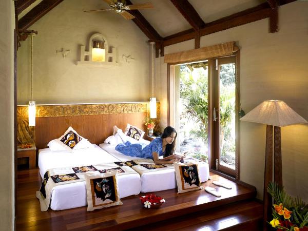 Vedic Village Spa Resort Kolkata : photo 6 de la chambre villa « terre »