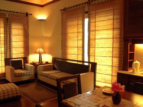 Vedic Village Spa Resort Kolkata : photo 6 de la chambre villa - vue sur lac