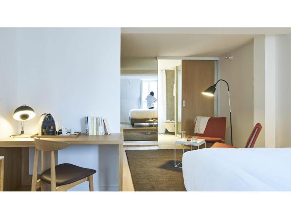 9Hotel Republique : photo 2 de la chambre chambre double exécutive