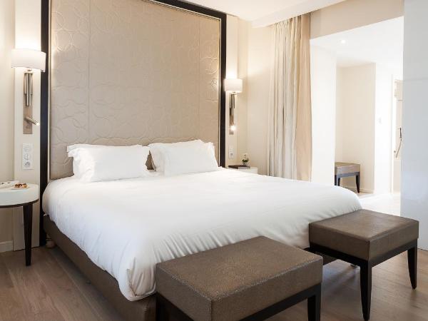 Grand Hôtel Thalasso & Spa : photo 2 de la chambre suite océan - accès gratuit au spa