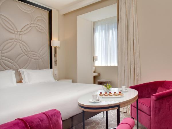 Grand Hôtel Thalasso & Spa : photo 1 de la chambre chambre double supérieure - accès gratuit au spa 
