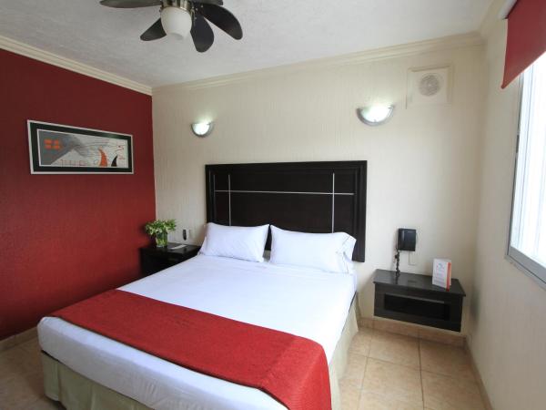 Hotel Estadio : photo 10 de la chambre chambre lit king-size