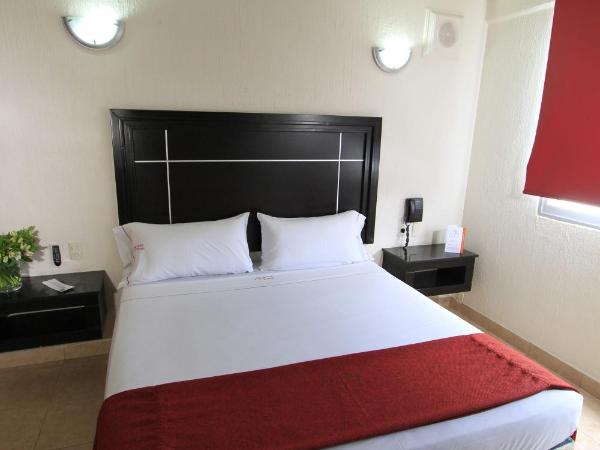 Hotel Estadio : photo 3 de la chambre chambre lit king-size