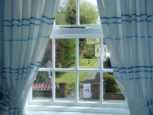Church View B&B & Holiday Cottages : photo 4 de la chambre chambre triple
