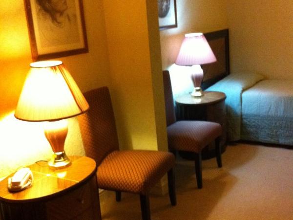 Britannia Bournemouth Hotel : photo 6 de la chambre chambre lits jumeaux supérieure