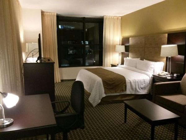 Holiday Inn Mexico Santa Fe, an IHG Hotel : photo 4 de la chambre chambre standard