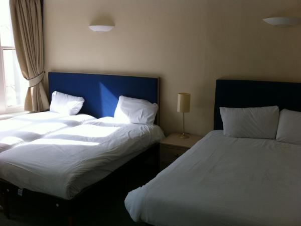 Heathlands Hotel : photo 3 de la chambre chambre familiale standard