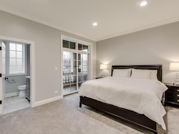 The Sono Chicago : photo 3 de la chambre chambre lit king-size deluxe