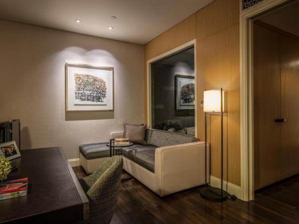 Ascott Raffles Place Singapore : photo 2 de la chambre suite cutler