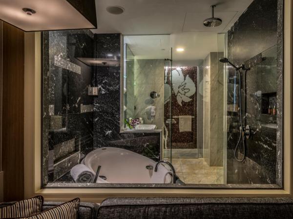 Ascott Raffles Place Singapore : photo 3 de la chambre suite cutler