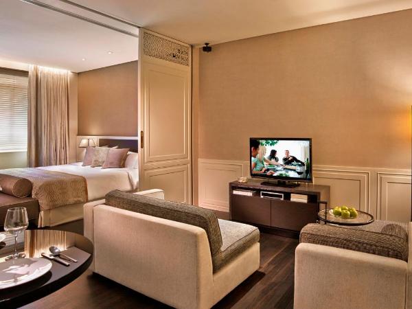 Ascott Raffles Place Singapore : photo 1 de la chambre suite collyer