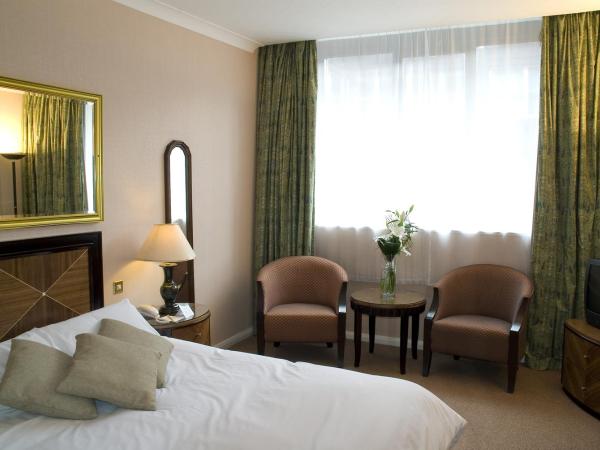The Metropole Hotel : photo 4 de la chambre chambre double - vue sur mer