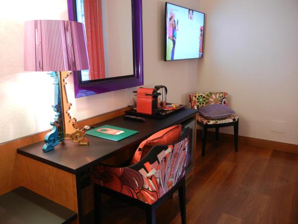 Delle Nazioni Milan Hotel : photo 6 de la chambre chambre double supérieure