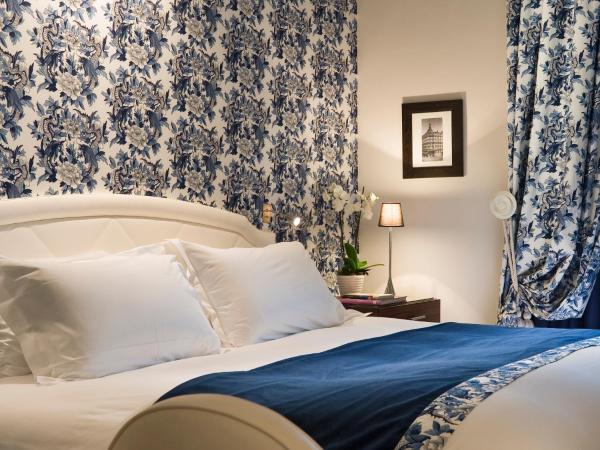 Le Royal Hotel Lyon - MGallery Collection : photo 9 de la chambre chambre double supérieure - côté cour