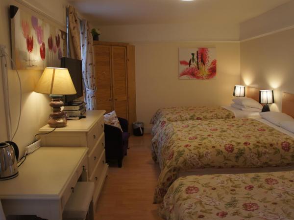 Amazon Guest House : photo 1 de la chambre chambre familiale