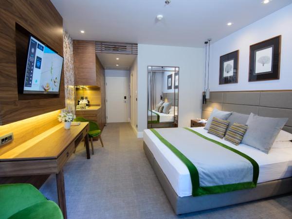 Royal Ariston Hotel : photo 5 de la chambre chambre double ou lits jumeaux de luxe avec balcon