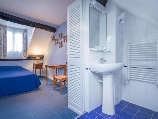 Hotel des Arts - Cite Bergere : photo 5 de la chambre chambre double