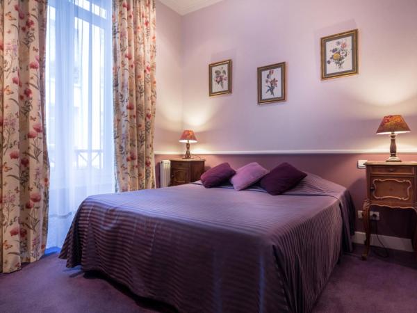 Hotel des Arts - Cite Bergere : photo 4 de la chambre chambre double