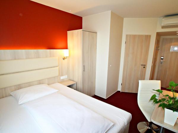 Hotel Rödelheimer Hof - Am Wasserturm : photo 5 de la chambre chambre simple