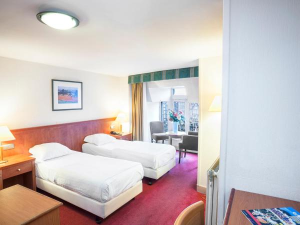 Delta Hotel City Center : photo 9 de la chambre chambre double ou lits jumeaux
