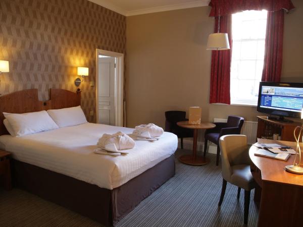 The Angel Hotel : photo 1 de la chambre chambre double standard