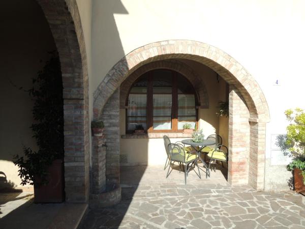 Agriturismo Il Colle : photo 2 de la chambre appartement 2 chambres