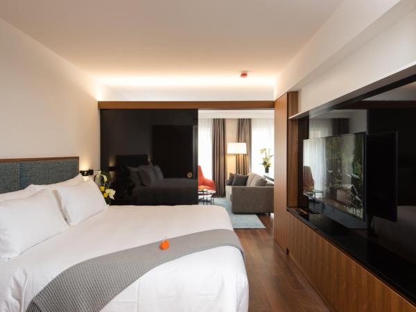 Fraser Suites Geneva - Serviced Apartments : photo 3 de la chambre suite deluxe