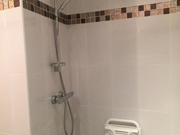 Hôtel Alléty : photo 7 de la chambre chambre simple