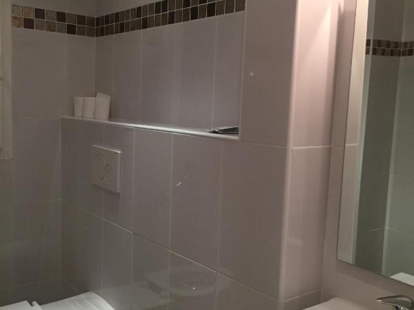 Hôtel Alléty : photo 6 de la chambre chambre simple